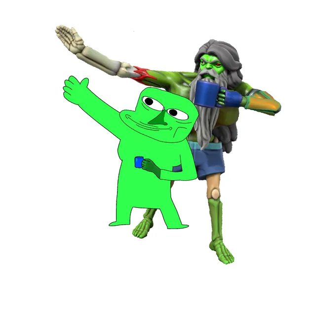 Carte meme Bucky