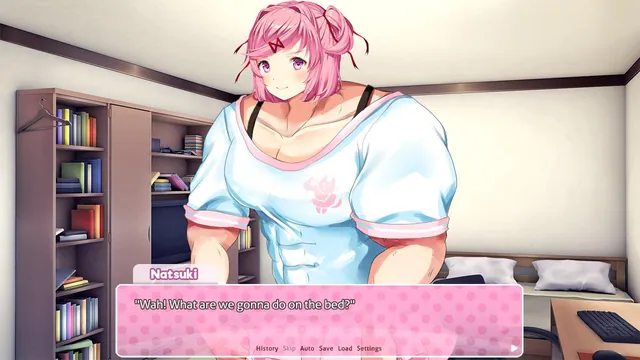 Buffsuki meme card