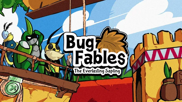 Carte meme Bug Fables: The Everlasting Sapling