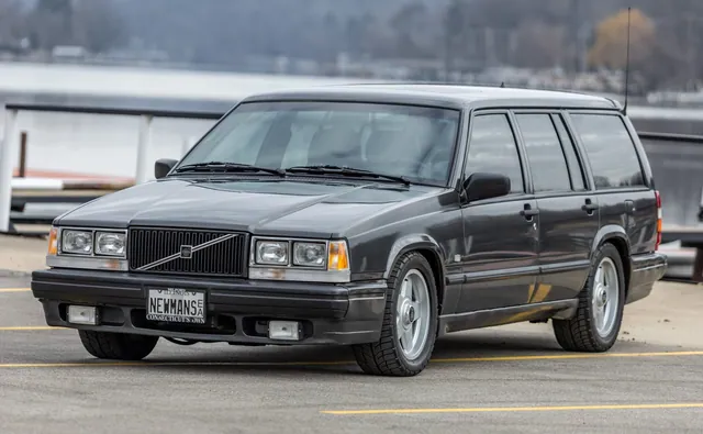 Carte meme built like a brick with zero aerodynamics this swedish shitbox gets from 0-60 in...