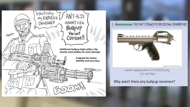 Bullpup Configuration meme card