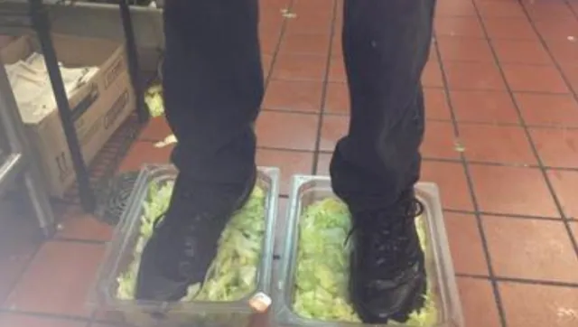 Burger King Foot Lettuce meme card