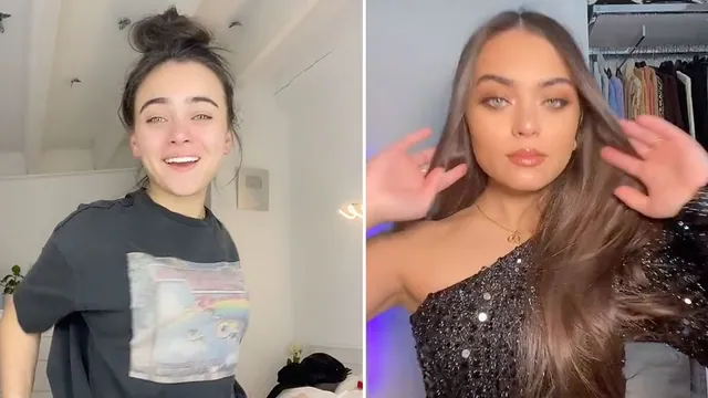 "Buss It" Challenge meme card