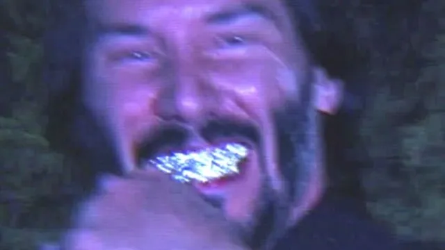 Bust Down Keanu meme card