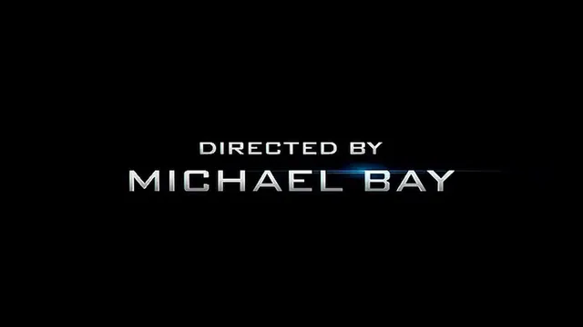 But It Came Out in 2007 / "Directed by Michael Bay" meme card