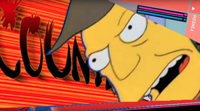 Carte meme But It’s a Danganronpa Trial