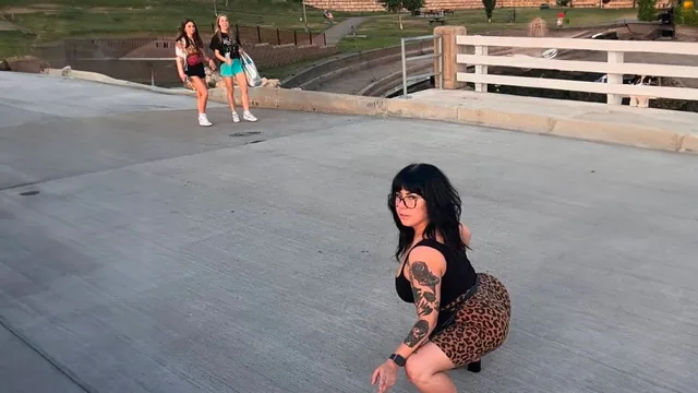 Butt Mogged These Zoomers Today meme card