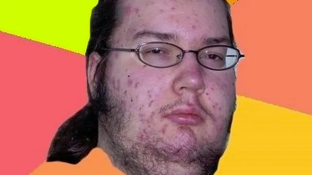 Carte meme Butthurt Dweller / Gordo Granudo