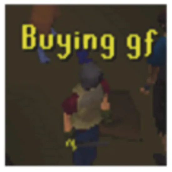 Carte meme Buying GF