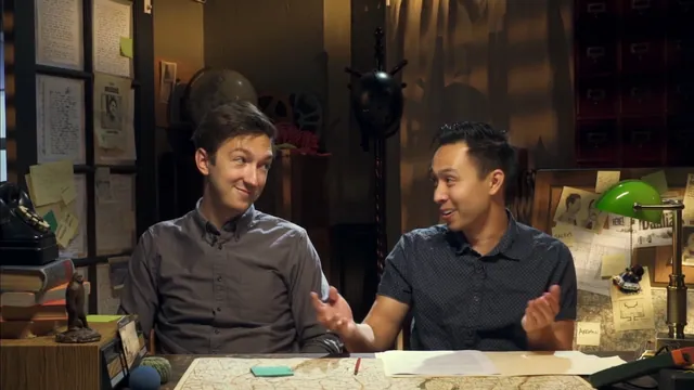 Carte meme BuzzFeed Unsolved