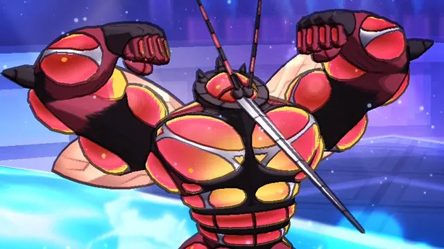 Buzzwole meme card