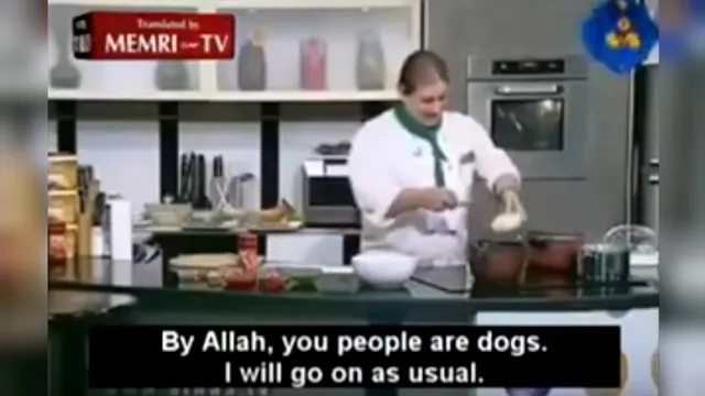 Carte meme By Allah, You People Are Dogs