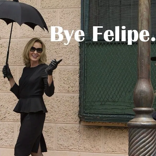 Bye Felipe meme card