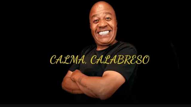 Carte meme Calabreso / Calma Calabreso