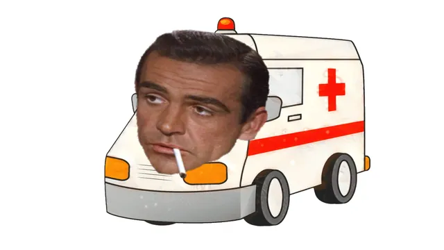 Carte meme Call a Bondulance