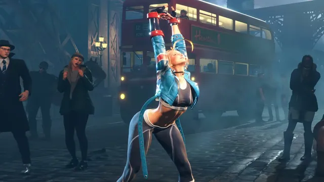 Cammy Stretch meme card