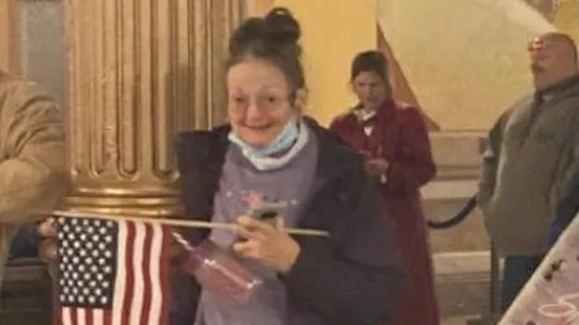 Capitol Meemaw meme card