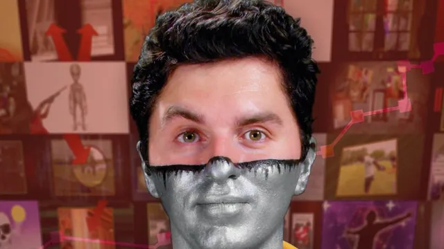 Captain Disillusion meme card