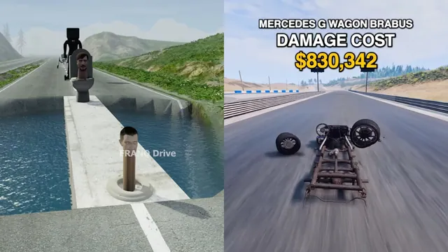 Carte meme Car Crash Overstimulation Videos