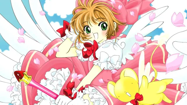 Carte meme Cardcaptor Sakura