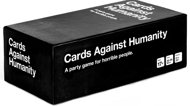 Carte meme Cards Against Humanity