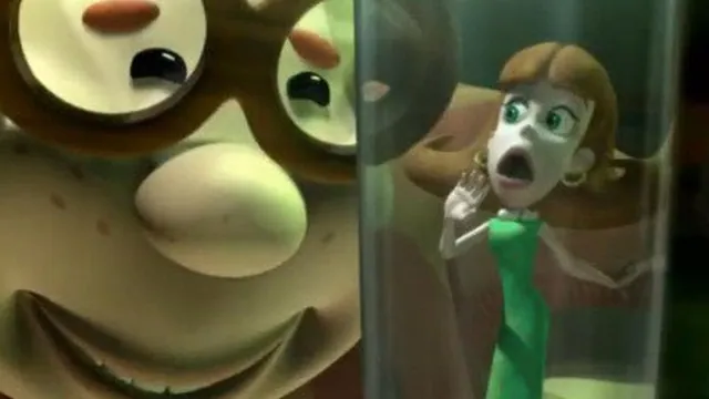 Carte meme Carl Wheezer Has Judy Neutron in a Jar