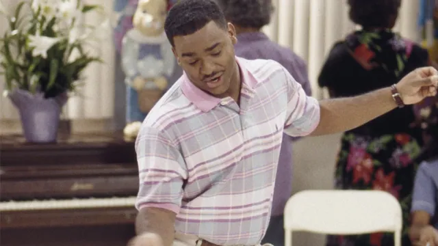 Carte meme Carlton Banks’ Dance