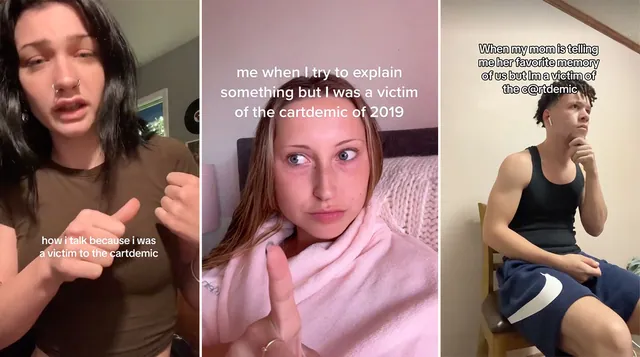 Carte meme Cartdemic
