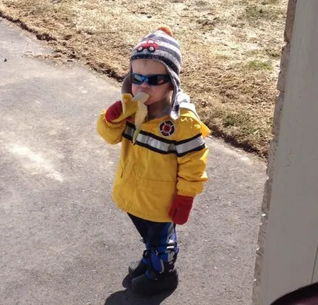 Carte meme Carter the Banana Boy
