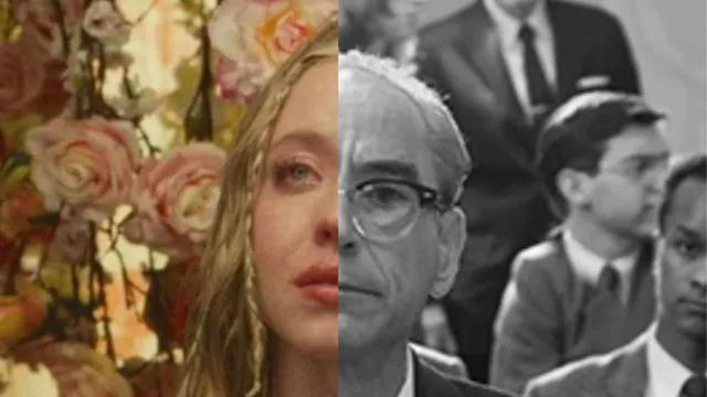 Cassie And Lewis Strauss Cinematic Parallels meme card