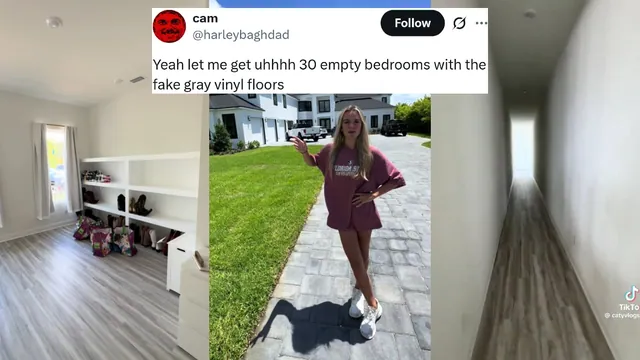 Carte meme Catyvlogsss House Tour