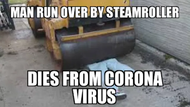Carte meme Cause Of Death: COVID