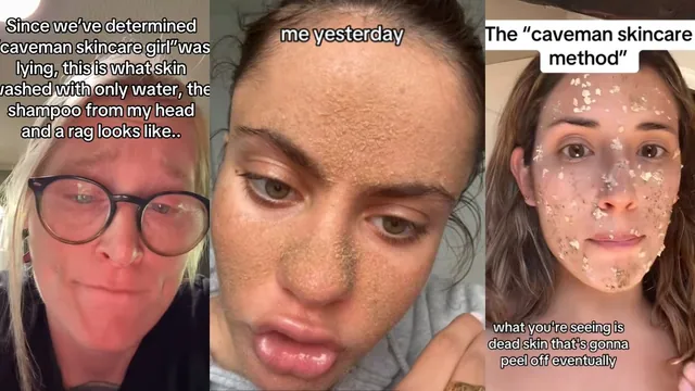 Carte meme Caveman Method / Tia Zakher Caveman Method Video