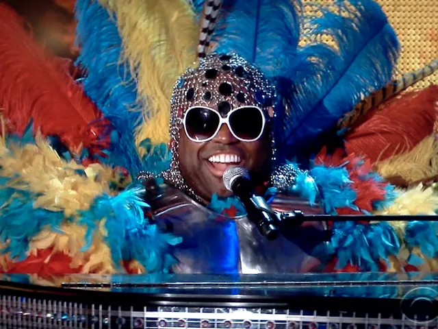 Carte meme Cee Lo’s Muppet Costume