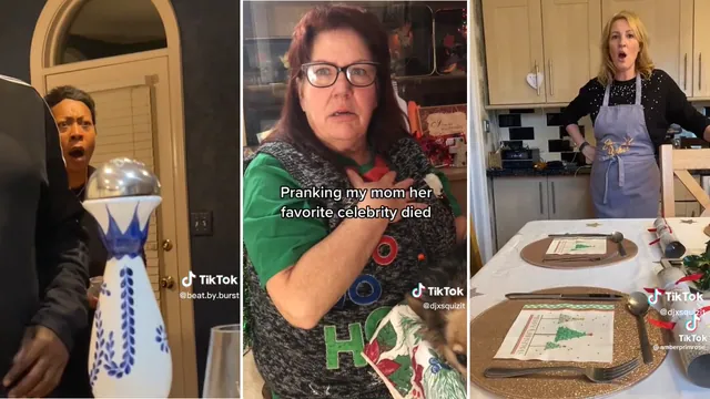 Carte meme Celebrity Death Prank