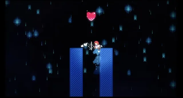 Carte meme Celeste Chapter 2 B-Sides Last Screen