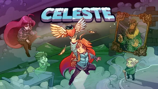 Carte meme Celeste