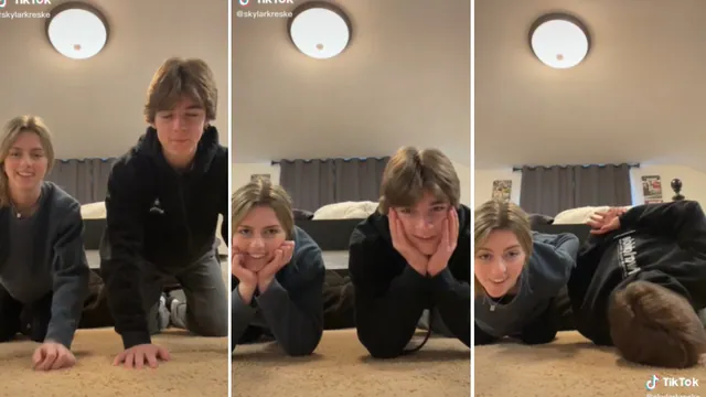 Carte meme Center of Gravity Challenge