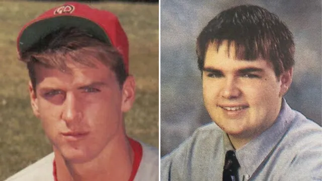 Chad Gavin Newsom vs. Chud J.D. Vance meme card