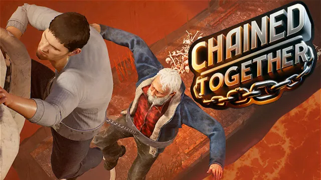 Chained Together meme card