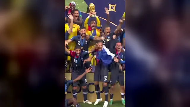 Meme Champions du monde 2018