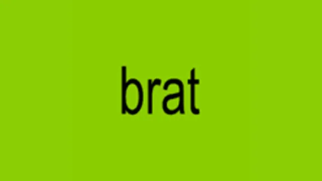 Charli XCX "Brat" Cover Parodies meme card