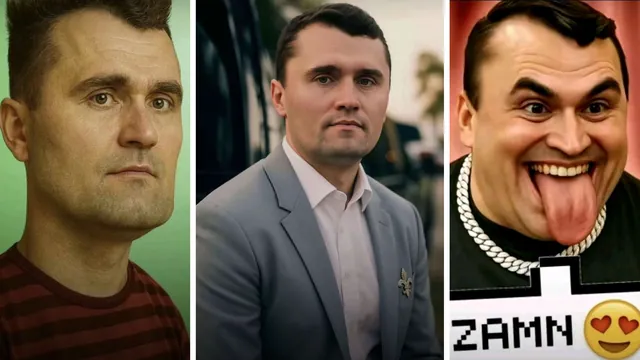 Charlie Kirk Face Swaps / Kirkified Memes meme card