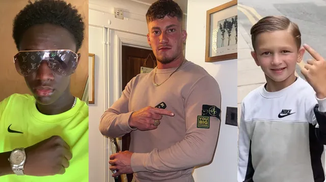 Carte meme Charva / Chav