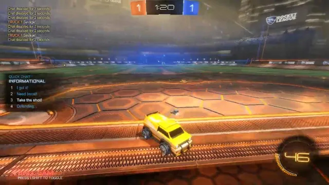 Chat Disabled for 3 seconds meme card