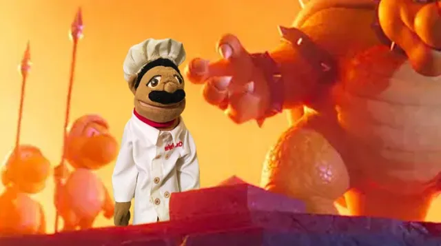 Carte meme Chef Pee Pee