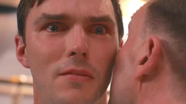 Carte meme Chef Slowik Whispering to Tyler