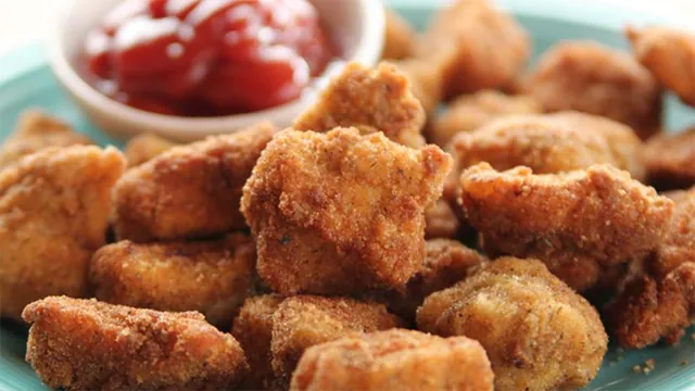 Carte meme Chicky Nuggies
