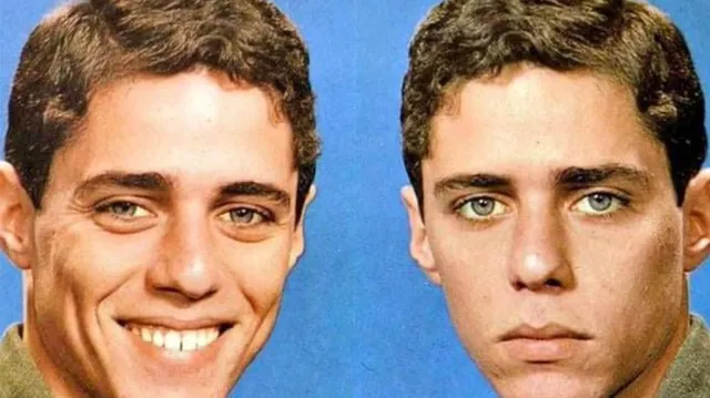Chico Buarque Album Cover / Chico Feliz E Chico Sério / Chico Bipolar meme card
