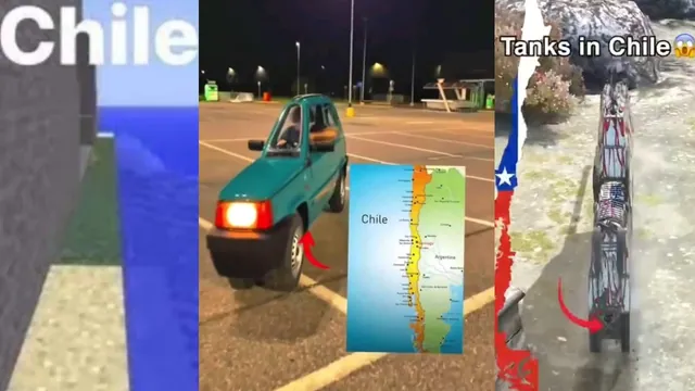 Chile Memes meme card
